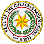 Cherokee Nation Logo
