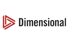 Dimensional Logo