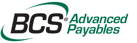 BCS Advanced Payables Logo